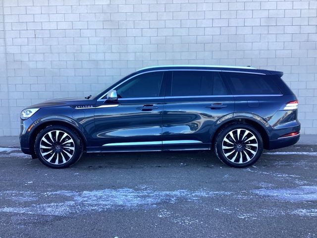 2022 Lincoln Aviator Black Label Grand Touring