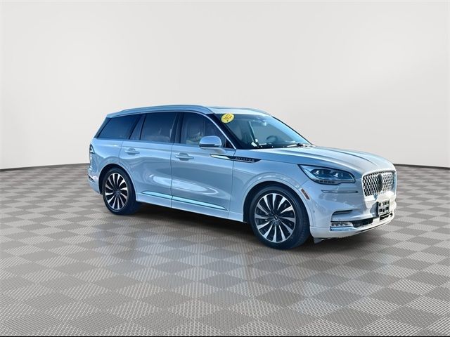 2022 Lincoln Aviator Black Label Grand Touring