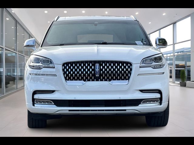 2022 Lincoln Aviator Black Label Grand Touring