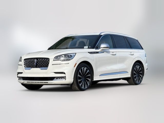 2022 Lincoln Aviator Black Label Grand Touring