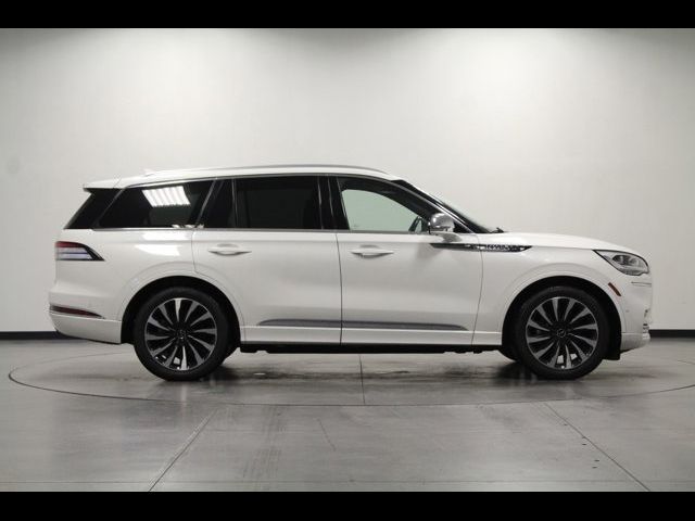 2022 Lincoln Aviator Black Label Grand Touring