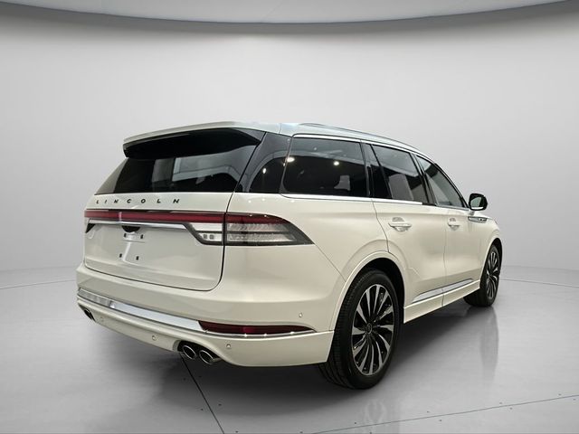 2022 Lincoln Aviator Black Label Grand Touring