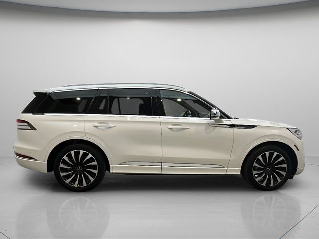 2022 Lincoln Aviator Black Label Grand Touring