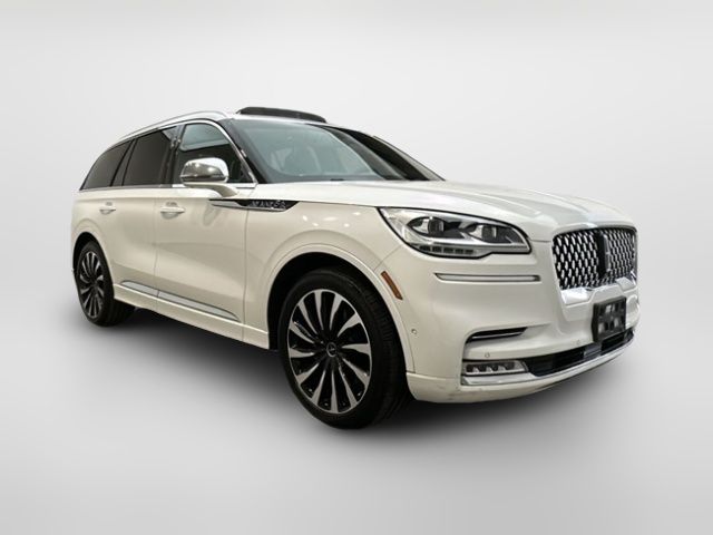 2022 Lincoln Aviator Black Label Grand Touring