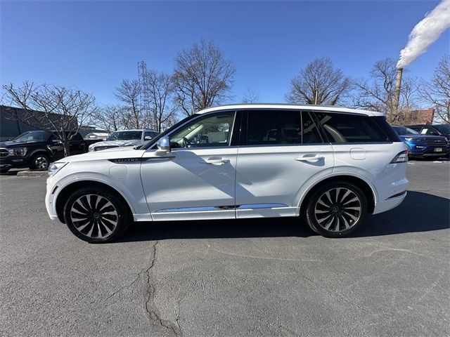 2022 Lincoln Aviator Black Label Grand Touring