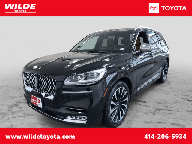 2022 Lincoln Aviator Black Label Grand Touring