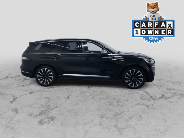 2022 Lincoln Aviator Black Label Grand Touring