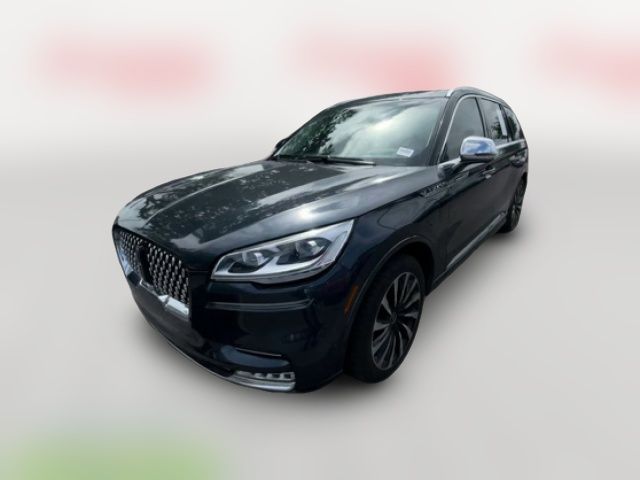 2022 Lincoln Aviator Black Label Grand Touring