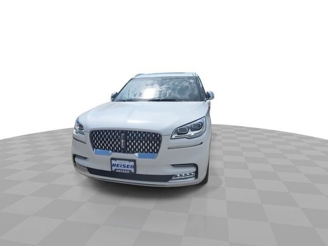 2022 Lincoln Aviator Black Label Grand Touring