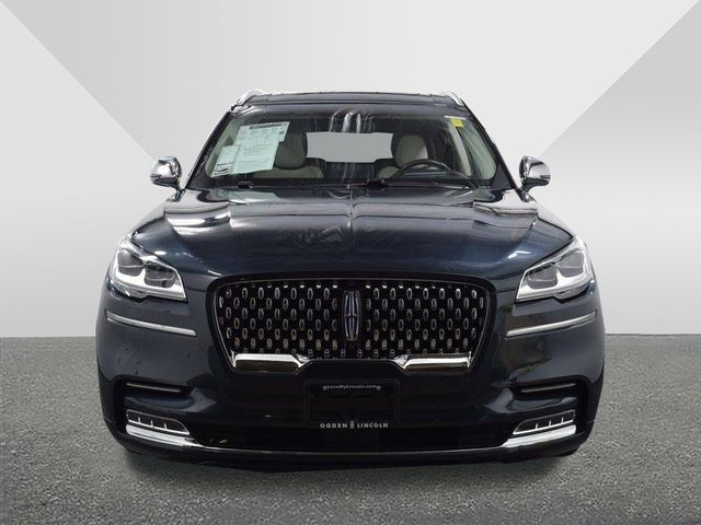 2022 Lincoln Aviator Black Label Grand Touring