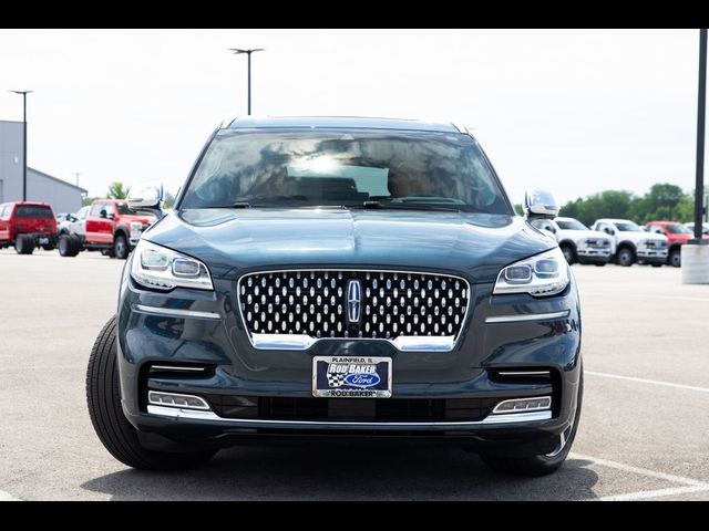 2022 Lincoln Aviator Black Label Grand Touring