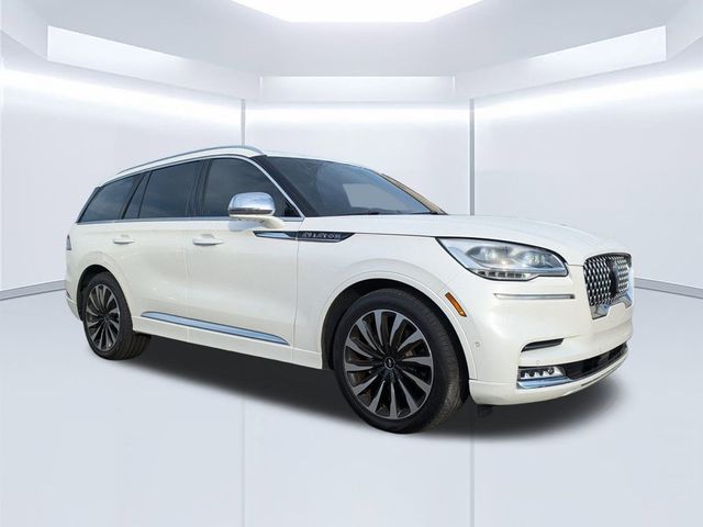 2022 Lincoln Aviator Black Label Grand Touring