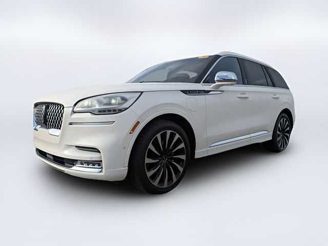 2022 Lincoln Aviator Black Label Grand Touring
