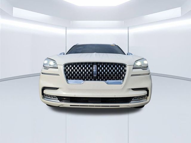 2022 Lincoln Aviator Black Label Grand Touring
