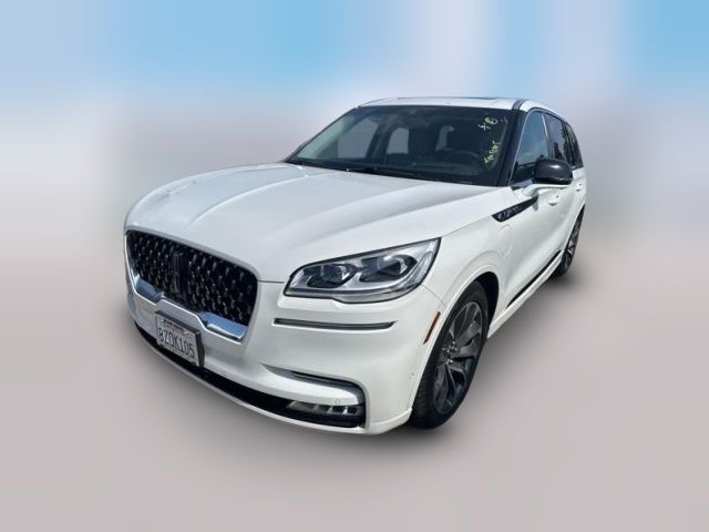 2022 Lincoln Aviator Grand Touring