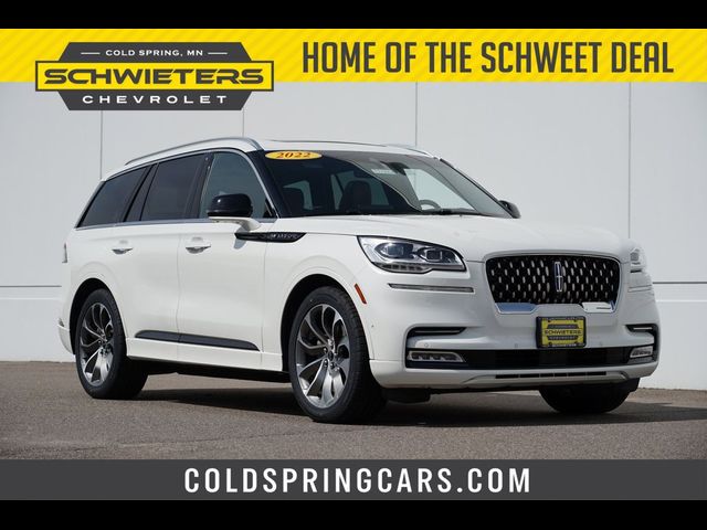 2022 Lincoln Aviator Grand Touring