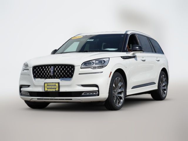 2022 Lincoln Aviator Grand Touring