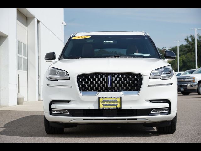 2022 Lincoln Aviator Grand Touring