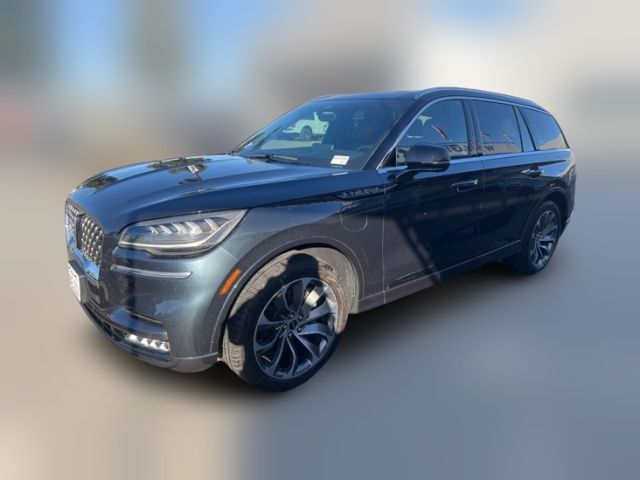 2022 Lincoln Aviator Grand Touring