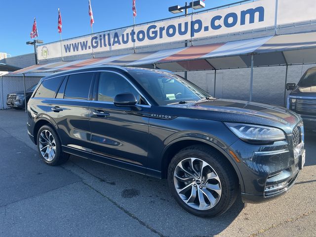 2022 Lincoln Aviator Grand Touring