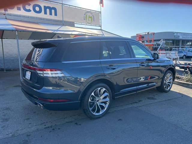 2022 Lincoln Aviator Grand Touring