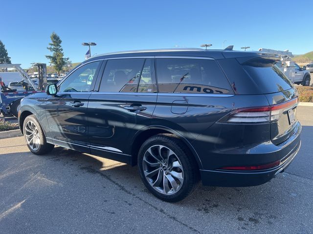 2022 Lincoln Aviator Grand Touring