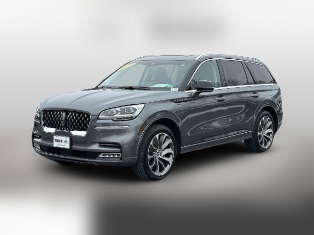 2022 Lincoln Aviator Grand Touring