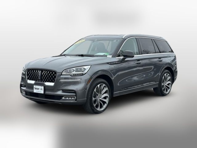 2022 Lincoln Aviator Grand Touring