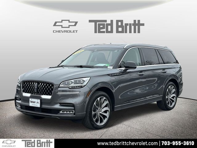 2022 Lincoln Aviator Grand Touring