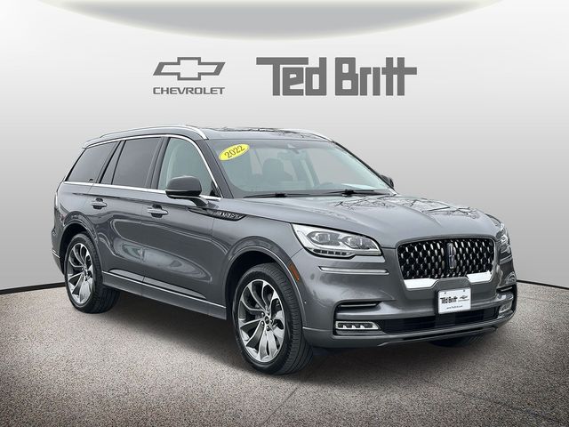 2022 Lincoln Aviator Grand Touring