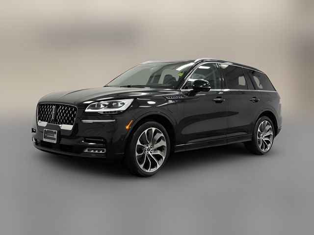 2022 Lincoln Aviator Grand Touring