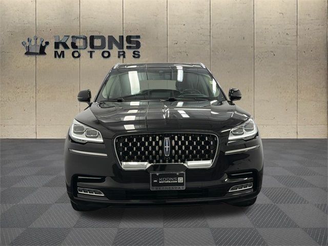 2022 Lincoln Aviator Grand Touring