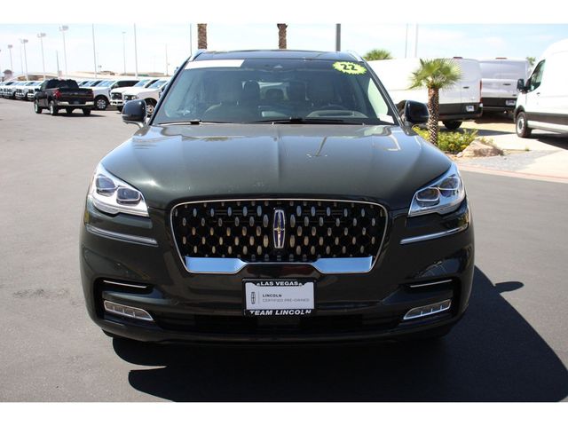 2022 Lincoln Aviator Grand Touring