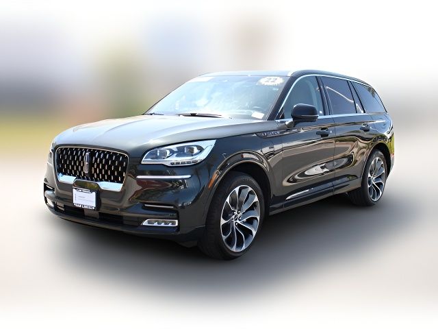 2022 Lincoln Aviator Grand Touring