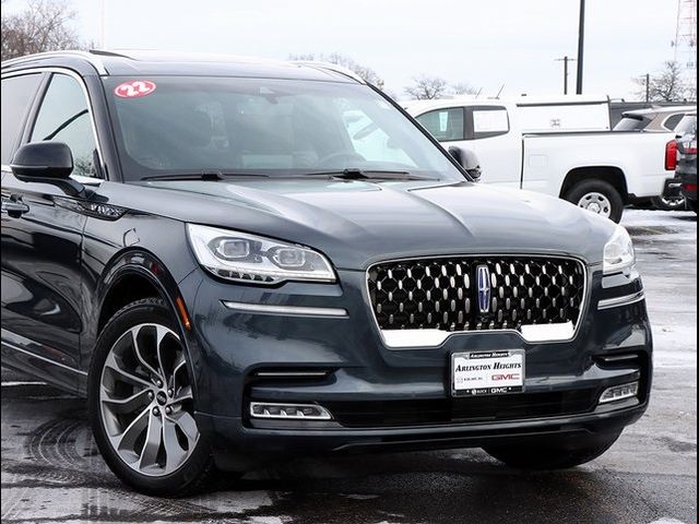 2022 Lincoln Aviator Grand Touring