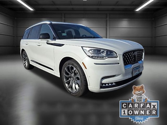 2022 Lincoln Aviator Grand Touring