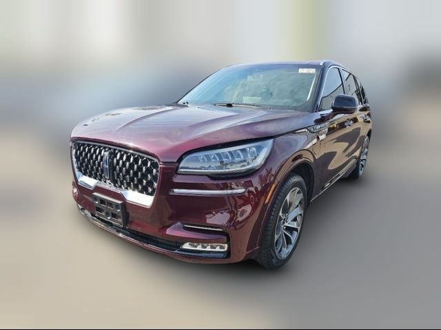 2022 Lincoln Aviator Grand Touring