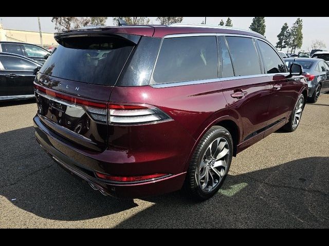 2022 Lincoln Aviator Grand Touring