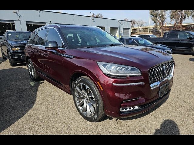 2022 Lincoln Aviator Grand Touring