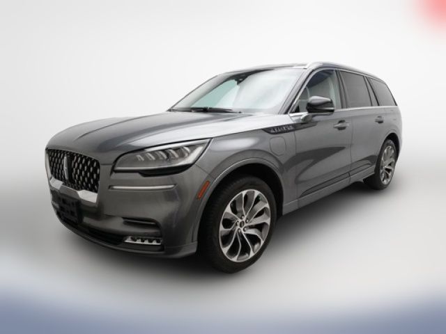 2022 Lincoln Aviator Grand Touring