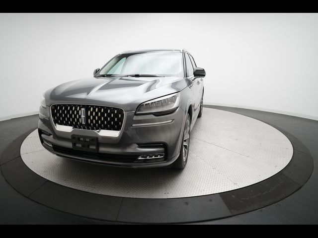 2022 Lincoln Aviator Grand Touring