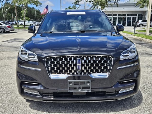 2022 Lincoln Aviator Grand Touring