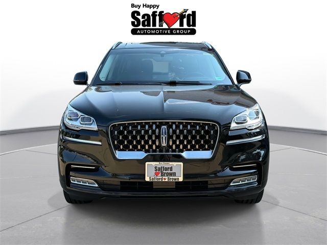 2022 Lincoln Aviator Grand Touring