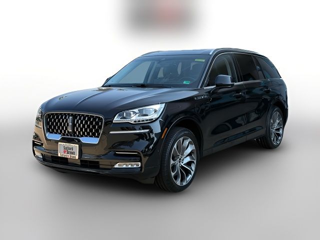2022 Lincoln Aviator Grand Touring