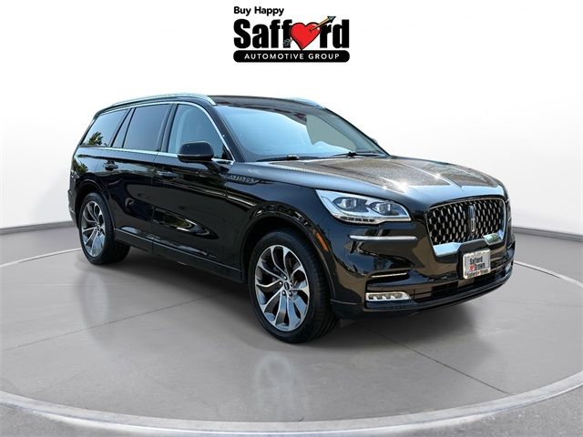 2022 Lincoln Aviator Grand Touring