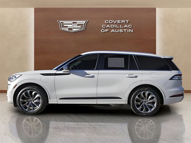 2022 Lincoln Aviator Grand Touring