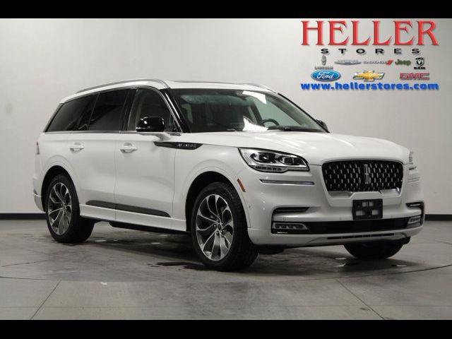 2022 Lincoln Aviator Grand Touring