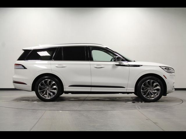 2022 Lincoln Aviator Grand Touring