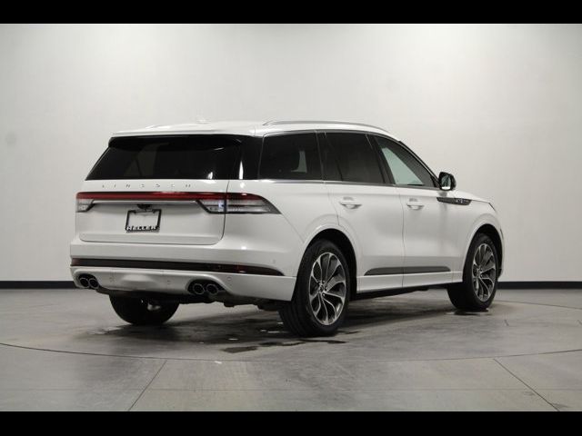 2022 Lincoln Aviator Grand Touring