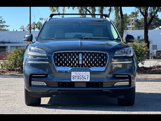 2022 Lincoln Aviator Grand Touring